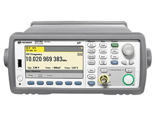 53220A 350 MHz 通用頻率計數(shù)器/計時器